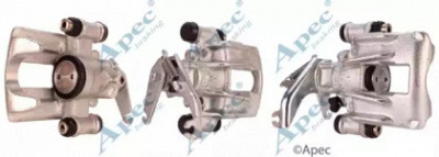 APEC BRAKING rca801 -  Тормозной суппорт
